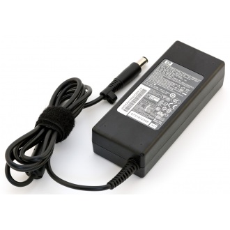 Блок живлення для ноутбука HP 90W 19V 4.74A роз'єм 7.4/5.0mm з центр. піном Smart-Pin HC