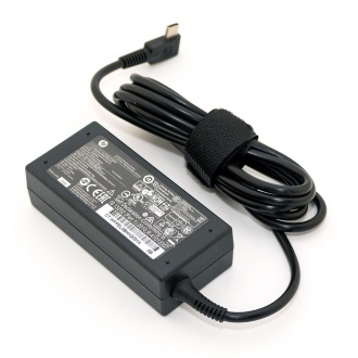Блок питания для ноутбука HP 45W 15V 3A разъем USB Type-C ORG