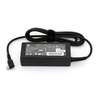 Блок живлення для ноутбука HP 65W 20V/3.25A роз'єм USB Type-C ORG