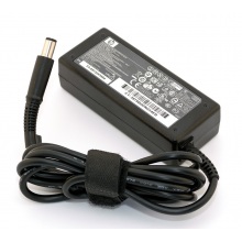 Блок живлення для ноутбука HP 65W 18.5V 3.5A роз'єм 7.4/5.0mm з центр. піном Smart-Pin ORG