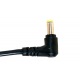 Блок живлення для ноутбука LENOVO 65W 19V 3.42A роз'єм 5.5/2.5mm ORG