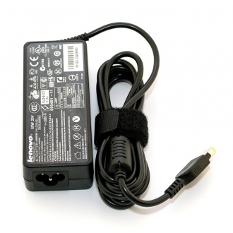 Блок питания для ноутбука LENOVO 65W 20V 3.25A разъем 11×4.5mm с центр. пином Slim-Tip ORG
