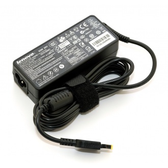 Блок питания для ноутбука LENOVO 65W 20V 3.25A разъем 11×4.5mm с центр. пином Slim-Tip ORG