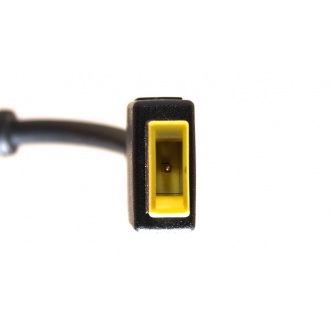 Блок питания для ноутбука LENOVO 65W 20V 3.25A разъем 11×4.5mm с центр. пином Slim-Tip ORG
