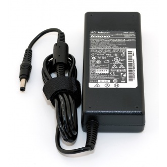 Блок живлення для ноутбука LENOVO 90W 20V 4.5A роз'єм 5.5/2.5mm HC