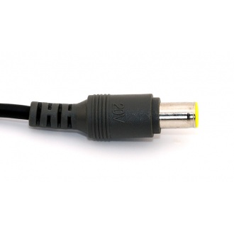 Блок живлення для ноутбука LENOVO 90W 20V 4.5A роз'єм 7.9×5.5mm з центр. піном Round-Tip HC
