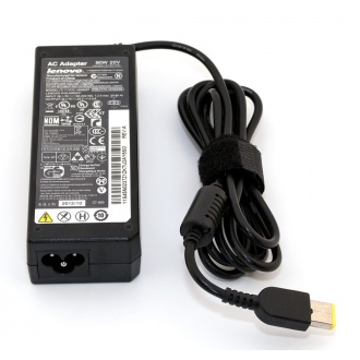 Блок живлення для ноутбука LENOVO 90W 20V 4.5A роз'єм 11×4.5mm з центр. піном Slim-Tip ORG