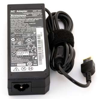 Блок питания для ноутбука LENOVO 90W 20V 4.5A разъем 11×4.5mm с центр. пином Slim-Tip HC