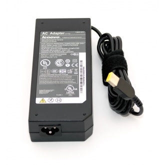 Блок живлення для ноутбука LENOVO 135W 20V 6.75A роз'єм 11×4.5mm з центр. піном Slim-Tip ORG