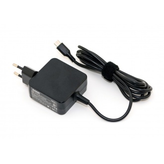 Блок питания для ноутбука LENOVO 45W 20V 2.25A разъем USB Type-C квадратный корпус ORG