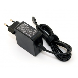 Блок питания для ноутбука LENOVO 45W 20V 2.25A разъем USB Type-C квадратный корпус ORG