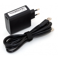Блок живлення для ноутбука LENOVO 65W 20V 3.25A роз'єм USB “Yoga Special” ORG