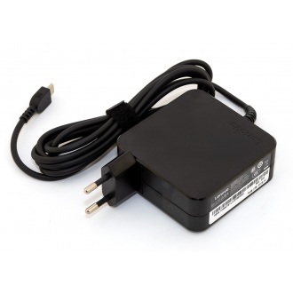 Блок живлення для ноутбука LENOVO 65W 20V 3.25A роз'єм USB Type-C квадратний корпус ORG