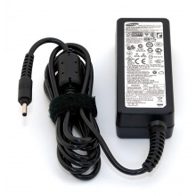 Блок живлення для ноутбука SAMSUNG 40W 19V 2.1A роз'єм 3.0/1.1mm ORG