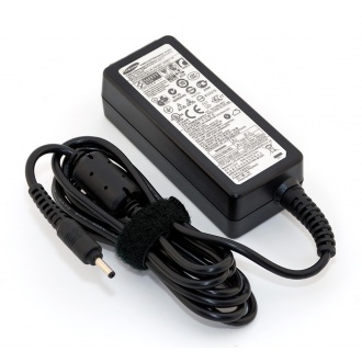 Блок живлення для ноутбука SAMSUNG 40W 19V 2.1A роз'єм 3.0/1.1mm ORG