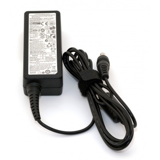 Блок питания для ноутбука SAMSUNG 40W 19V 2.1A разъем 5.5/3.0mm с центр. пином ORG