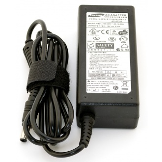 Блок живлення для ноутбука SAMSUNG 60W 19V 3.16A роз'єм 5.5/3.0mm з центр. піном HC