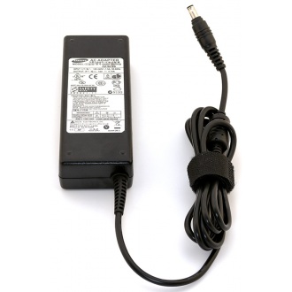 Блок живлення для ноутбука SAMSUNG 90W 19V 4.74A роз'єм 5.5/3.0mm з центр. піном HC