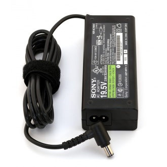 Блок питания для ноутбука SONY 92W 19.5V 4.7A разъем 6.5/4.4mm с центр. пином ORG