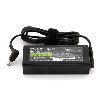 Блок питания для ноутбука SONY 92W 19.5V 4.7A разъем 6.5/4.4mm с центр. пином ORG