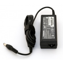 Блок живлення для ноутбука TOSHIBA 65W 19V 3.42A роз'єм 5.5/2.5mm ORG