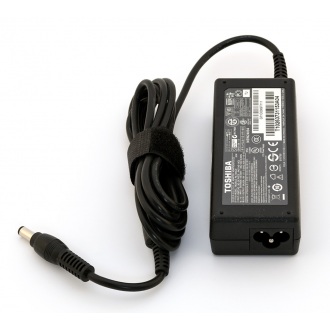 Блок питания для ноутбука TOSHIBA 65W 19V 3.42A разъем 5.5/2.5mm ORG