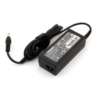 Блок питания для ноутбука TOSHIBA 65W 19V 3.42A разъем 5.5/2.5mm ORG