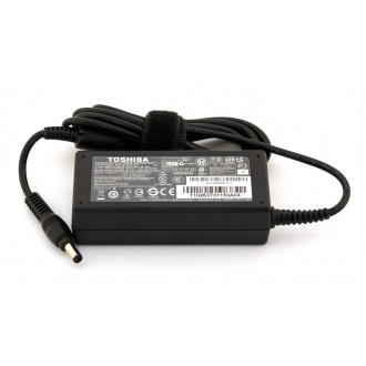 Блок питания для ноутбука TOSHIBA 65W 19V 3.42A разъем 5.5/2.5mm ORG