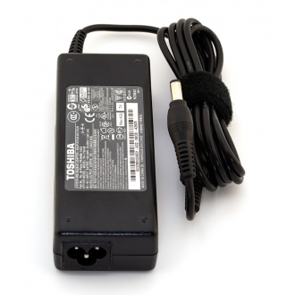 Блок питания для ноутбука TOSHIBA 75W 19V 3.95A разъем 5.5/2.5mm ORG