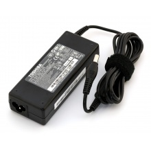 Блок живлення для ноутбука TOSHIBA 75W 19V 3.95A роз'єм 5.5/2.5mm ORG
