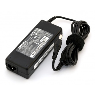 Блок питания для ноутбука TOSHIBA 75W 19V 3.95A разъем 5.5/2.5mm ORG