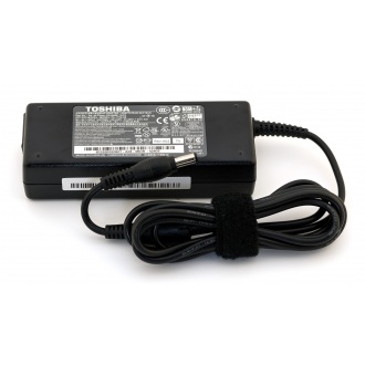 Блок питания для ноутбука TOSHIBA 75W 19V 3.95A разъем 5.5/2.5mm ORG