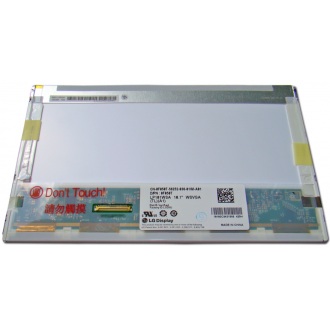 Матрица для ноутбука 10.1" (1024x600) LG LP101WSA LED TN 40pin левый Глянцевая
