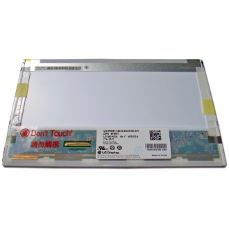 Матрица для ноутбука 10.1" (1024x600) LG LP101WSA LED TN 40pin левый Матовая
