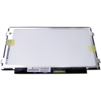 Матрица для ноутбука 10.1" (1024x600) LG LP101WSB-TLN1 Slim LED TN 40pin правый Глянцевая (ушки лев/прав)