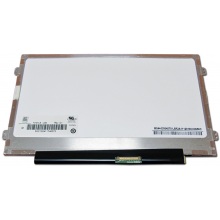 Матрица для ноутбука 10.1" (1024x600) CMI N101L6-L0D Slim LED TN 40pin правый Глянцевая (ушки лев/прав)