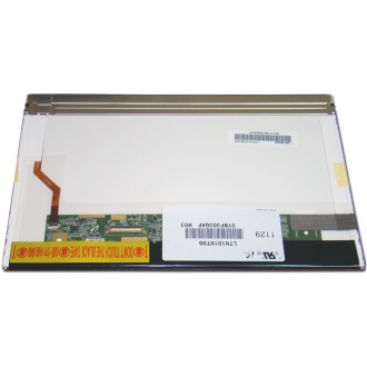 Матрица для ноутбука 10.1" (1024x600) Samsung LTN101NT06 LED TN 40pin левый Матовая