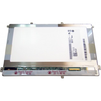 Матрица для ноутбука 10.1" (1280x800) AUO B101EW05 V.4 LED TN 40pin правый Глянцевая (ушки верх/низ/лев/прав)