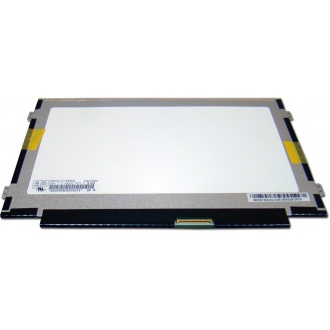 Матриця для ноутбука 10.1" (1024x600) HannStar HSD101PFW4 Slim LED TN 40pin правий Глянцева (вушки зліва/справа) УЦІНКА
