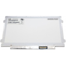 Матрица для ноутбука 10.1" (1024x600) IVO M101NWT4 Slim LED TN 40pin правый Глянцевая (ушки лев/прав)