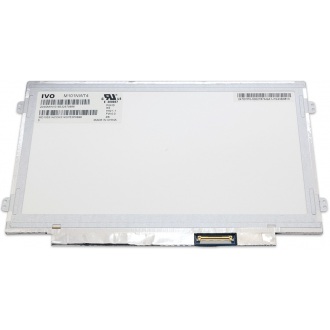 Матриця для ноутбука 10.1" (1024x600) IVO M101NWT4 Slim LED TN 40pin правий Глянцева (вушки зліва/справа)