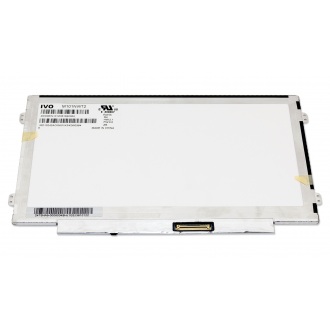 Матрица для ноутбука 10.1" (1024x600) IVO M101NWT2-R4 Slim LED TN 40pin правый Матовая (ушки лев/прав)