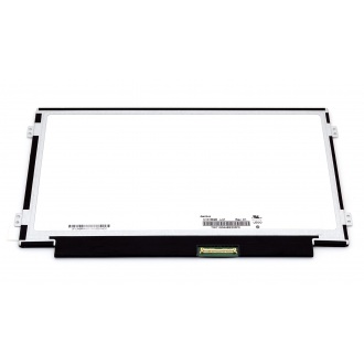 Матриця для ноутбука 10.1" (1366x768) CMI N101BGE-L31 Slim LED TN 40pin правий Матова (вушки зліва/справа) УЦІНКА