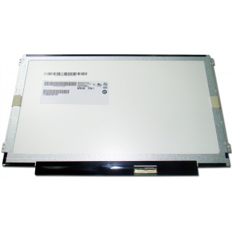 Матрица для ноутбука 11.6" (1366x768) AUO B116XW01 Slim LED TN 40pin правый Глянцевая (планки лев/прав)