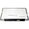 Матриця для ноутбука 11.6" (1366x768) AUO B116XW03 V.2 Slim LED TN 40pin правий Глянцева (вушки зверху/знизу)