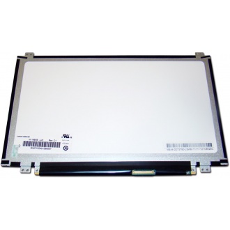 Матрица для ноутбука 11.6" (1366x768) CMI N116BGE-L41 Slim LED TN 40pin правый Глянцевая (ушки верх/низ) УЦЕНКА