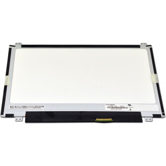 Матрица для ноутбука 11.6" (1366x768) CMI N116BGE-L42 Slim LED TN 40pin правый Глянцевая (ушки верх/низ)
