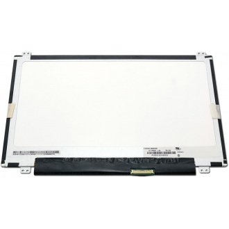 Матрица для ноутбука 11.6" (1366x768) CMI N116BGE-L32 Slim LED TN 40pin правый Матовая (ушки верх/низ)