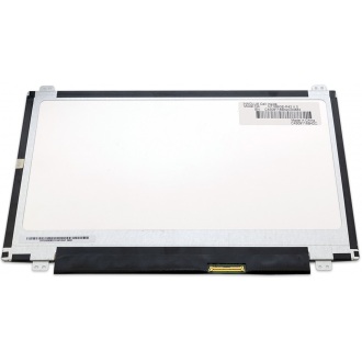 Матриця для ноутбука 11.6" (1366x768) CMI N116BGE-P42 Slim LED TN 40pin правий Глянцева (вушки зверху/знизу)