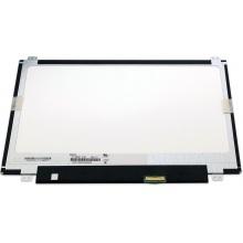 Матриця для ноутбука 11.6" (1366x768) CMI N116BGE-E32 Slim LED TN 30pin eDP правий Матова (вушки зверху/знизу) УЦІНКА